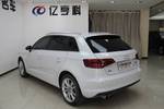 奥迪A3 Sportback2016款35 TFSI 自动领英型