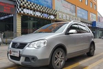 大众Cross Polo2008款1.6L 手自一体