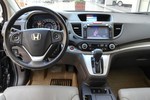 本田CR-V2012款2.4L 四驱豪华版