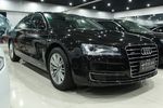 奥迪A8L2014款45 TFSI quattro舒适型