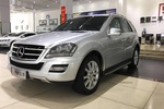 奔驰M级2010款ML350 4MATIC 豪华型版