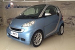 smartfortwo2012款1.0 MHD 硬顶激情版