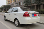 雪佛兰乐风2008款1.4SE MT