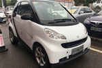 smartfortwo2010款哑光灰硬顶限量版