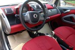 smartfortwo2009款coupe 1.0L Style版