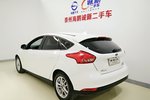 福特福克斯三厢2017款1.6L 自动风尚型智行版