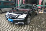 奔驰S级2006款S350