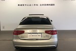 奥迪A4L2013款35 TFSI 自动舒适型