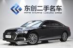 奥迪A8L2018款55 TFSI quattro豪华型