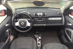 smartfortwo2012款1.0 MHD 敞篷激情版