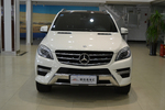 奔驰M级2012款ML350 4MATIC 豪华型