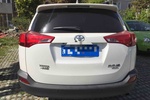 丰田RAV4荣放2015款2.5L 自动四驱精英版