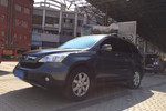 本田CR-V2010款2.4L 自动四驱尊贵导航版 