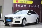 奥迪A4L2017款40TFSI 进取型