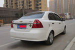 雪佛兰乐风2008款1.4SE MT