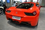 法拉利4582011款4.5L Italia