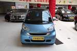 smartfortwo2012款1.0T 硬顶激情版