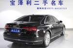 奥迪A8L2014款45 TFSI quattro舒适型