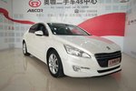 标致5082012款2.0L 自动智享版