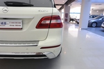 奔驰M级2012款ML350 4MATIC 豪华型