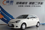 MG32013款1.3L 手动舒适版