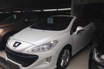 标致308CC2009款1.6T 手动 运动型