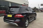 奔驰M级2014款ML320 4MATIC