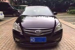 现代悦动2010款1.6L AT GL 