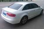 奥迪A4L2013款35 TFSI(2.0T)自动标准型