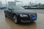 奥迪A8L2011款3.0TFSI high quattro 舒适型