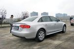 奥迪A4L2010款1.8TFSI 舒适型