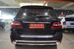 奔驰M级2012款ML300 4MATIC