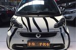 smartfortwo2014款1.0 MHD 敞篷BoConcept特别版