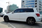 奔驰GLK级2013款改款 GLK 300 4MATIC 时尚型