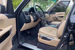 路虎揽胜2012款5.0 V8 NA