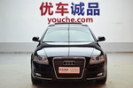 奥迪A6L2011款2.0TFSI 手自一体 标准型