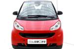 smartfortwo2009款coupe 1.0L Style版