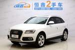 奥迪Q52015款40 TFSI 舒适型