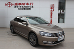 大众帕萨特2014款1.8TSI DSG 御尊导航版