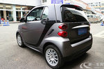 smartfortwo2012款1.0 MHD 硬顶标准版