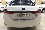 丰田卡罗拉2017款1.8L CVT GLX-i