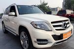 奔驰GLK级2013款改款 GLK 300 4MATIC 时尚型