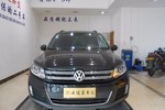 大众途观2015款1.8TSI 自动两驱风尚版