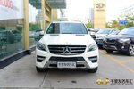 奔驰M级2012款ML300 4MATIC