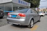 奥迪A42008款2.0TFSI Sline(个性风格版)