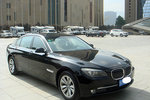 宝马7系2009款730Li 豪华型