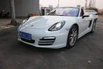 保时捷Boxster2013款Boxster 2.7L 