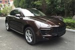 保时捷Macan2014款Macan 2.0T