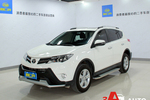 丰田RAV42013款2.0L 无级变速 四驱新锐版