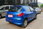 标致2062007款1.6 XR 手动